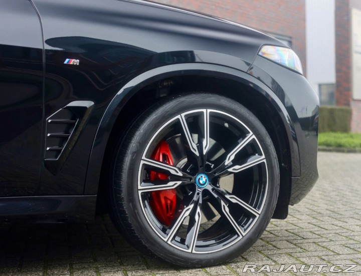 BMW X5 50e xDrive M SPORT | IND 2024