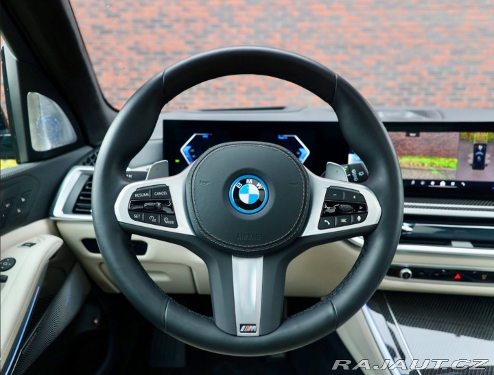 BMW X5 50e xDrive M SPORT | IND 2024