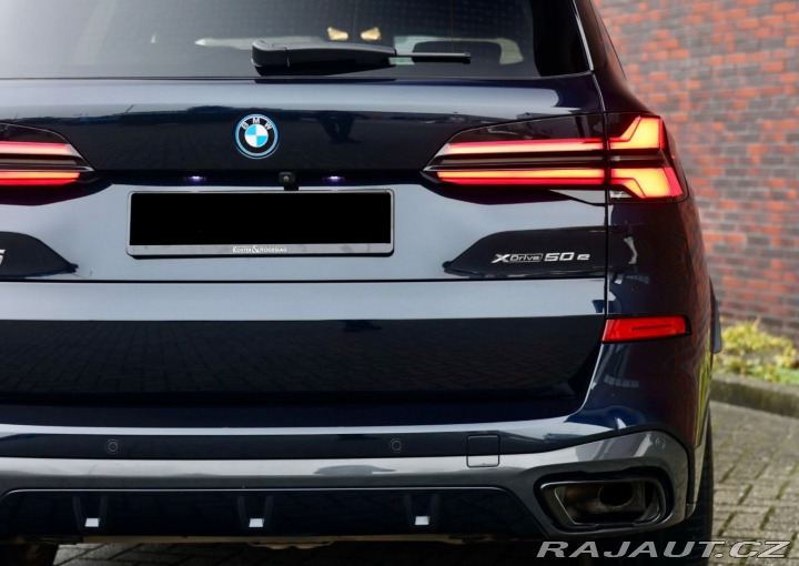 BMW X5 50e xDrive M SPORT | Pan 2023