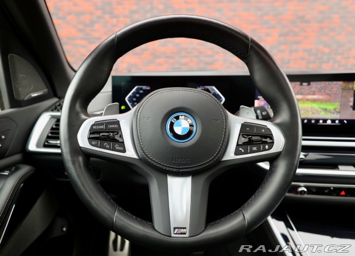 BMW X5 50e xDrive M SPORT | Pan 2023