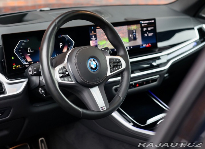 BMW X5 50e xDrive M SPORT | Pan 2023