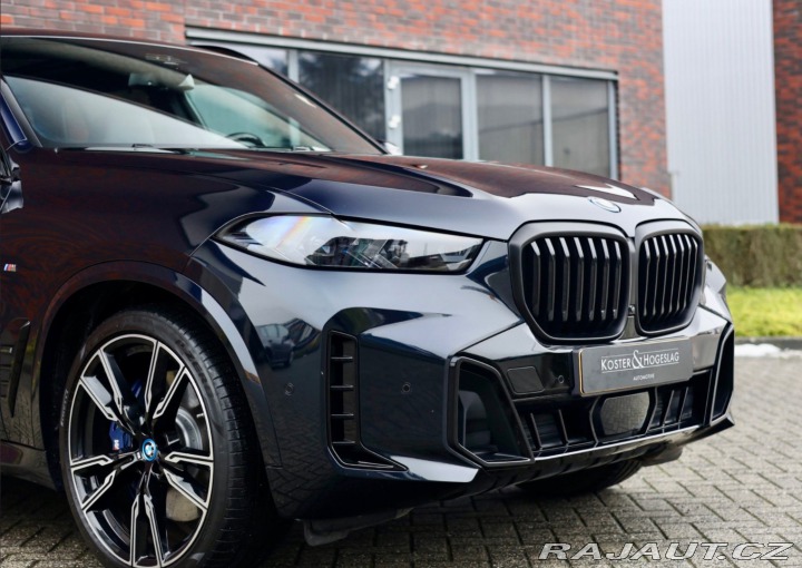 BMW X5 50e xDrive M SPORT | Pan 2023