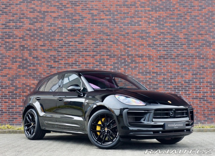 Porsche Macan GTS 440PS 4x4 | ACC - 36 2022