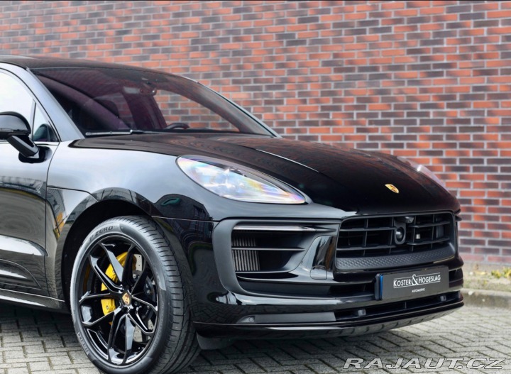 Porsche Macan GTS 440PS 4x4 | ACC - 36 2022