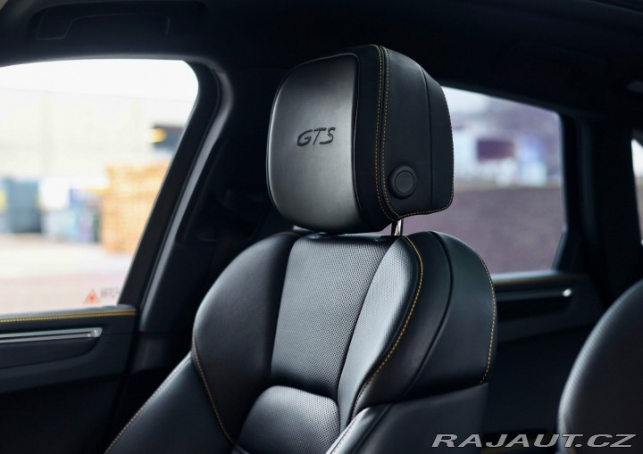 Porsche Macan GTS 440PS 4x4 | ACC - 36 2022
