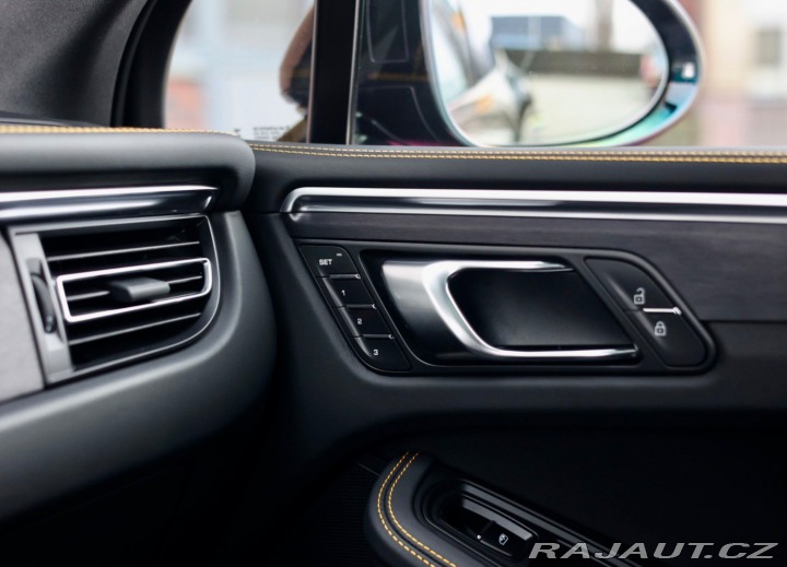 Porsche Macan GTS 440PS 4x4 | ACC - 36 2022