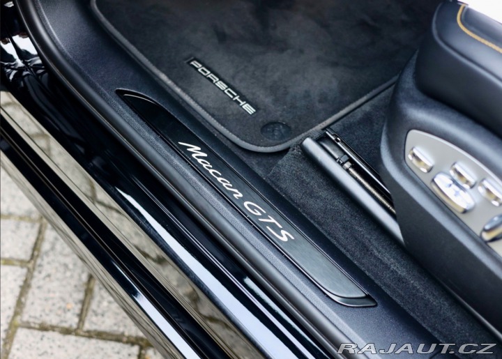Porsche Macan GTS 440PS 4x4 | ACC - 36 2022