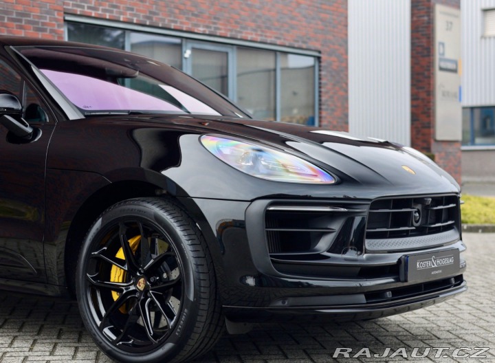 Porsche Macan GTS 440PS 4x4 | ACC - 36 2022