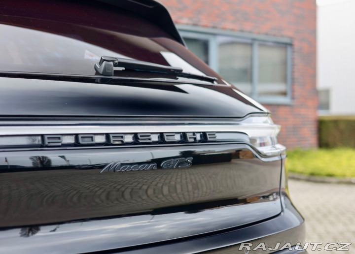 Porsche Macan GTS 440PS 4x4 | ACC - 36 2022
