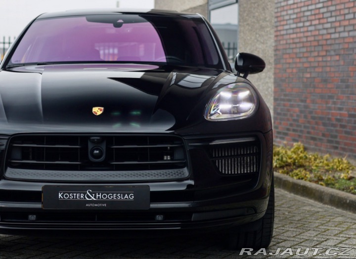 Porsche Macan GTS 440PS 4x4 | ACC - 36 2022