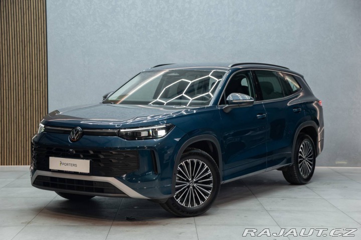 Volkswagen Ostatní modely Tayron  VW  2.0TDI 142kW AT7 4mo 2025