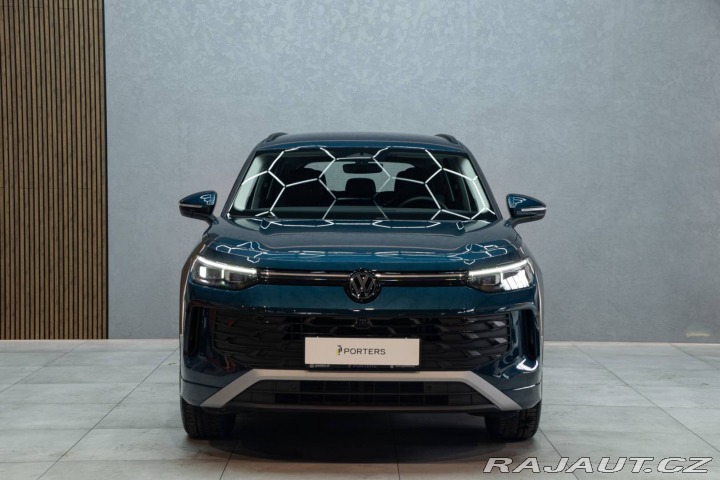 Volkswagen Ostatní modely Tayron  VW  2.0TDI 142kW AT7 4mo 2025