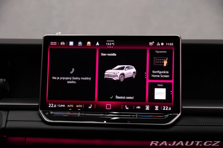 Volkswagen Ostatní modely Tayron  VW  2.0TDI 142kW AT7 4mo 2025