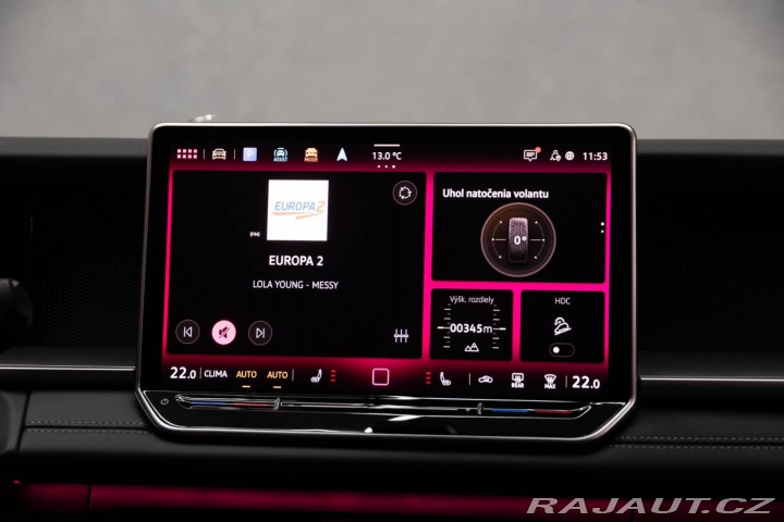 Volkswagen Ostatní modely Tayron  VW  2.0TDI 142kW AT7 4mo 2025