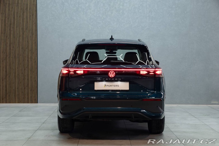 Volkswagen Ostatní modely Tayron  VW  2.0TDI 142kW AT7 4mo 2025