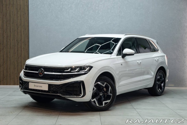 Volkswagen Touareg 3.0 V6 TDI R-Line 4Motio 2025