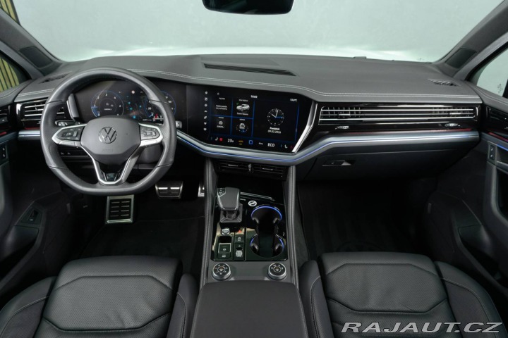 Volkswagen Touareg 3.0 V6 TDI R-Line 4Motio 2025