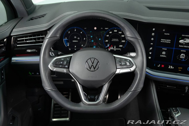 Volkswagen Touareg 3.0 V6 TDI R-Line 4Motio 2025