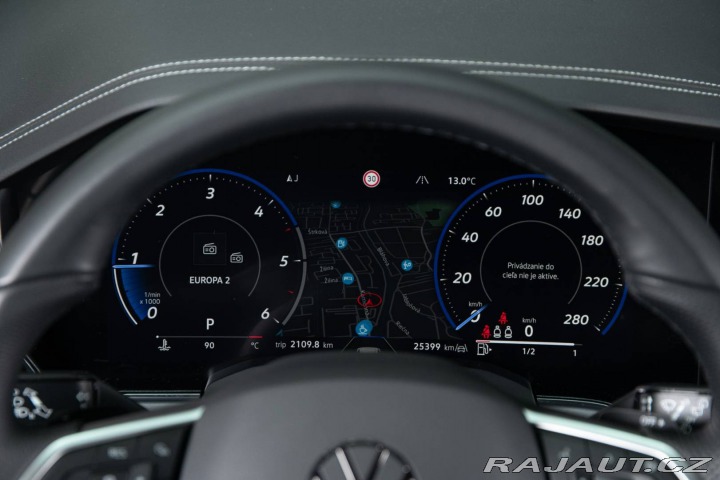 Volkswagen Touareg 3.0 V6 TDI R-Line 4Motio 2025