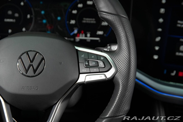 Volkswagen Touareg 3.0 V6 TDI R-Line 4Motio 2025