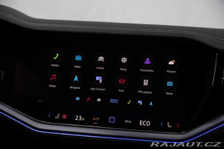 Volkswagen Touareg 3.0 V6 TDI R-Line 4Motio 2025