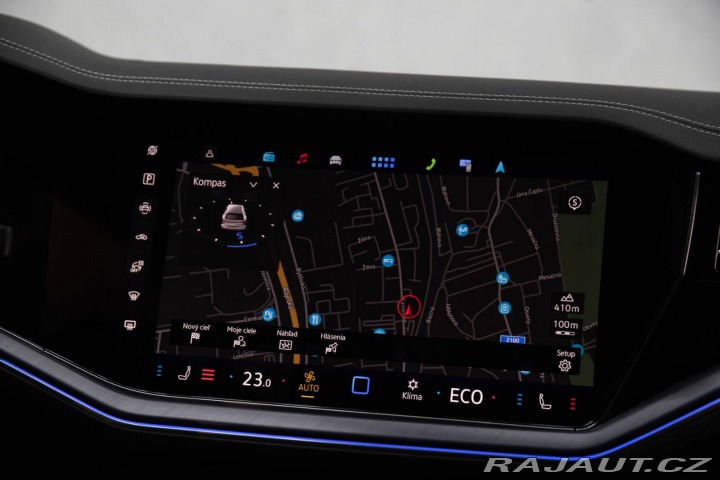 Volkswagen Touareg 3.0 V6 TDI R-Line 4Motio 2025