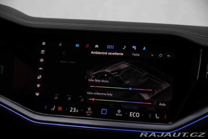 Volkswagen Touareg 3.0 V6 TDI R-Line 4Motio 2025