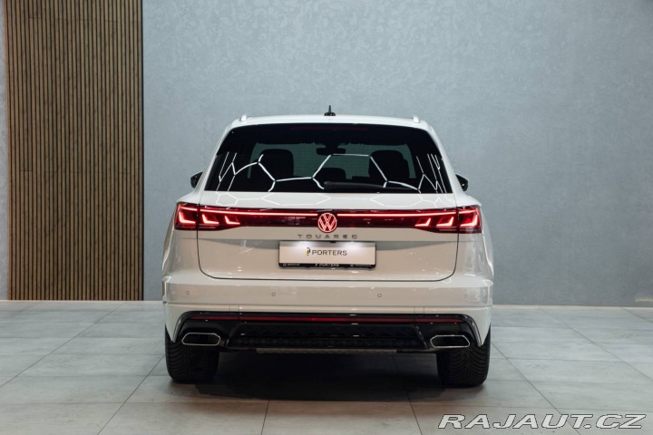 Volkswagen Touareg 3.0 V6 TDI R-Line 4Motio 2025