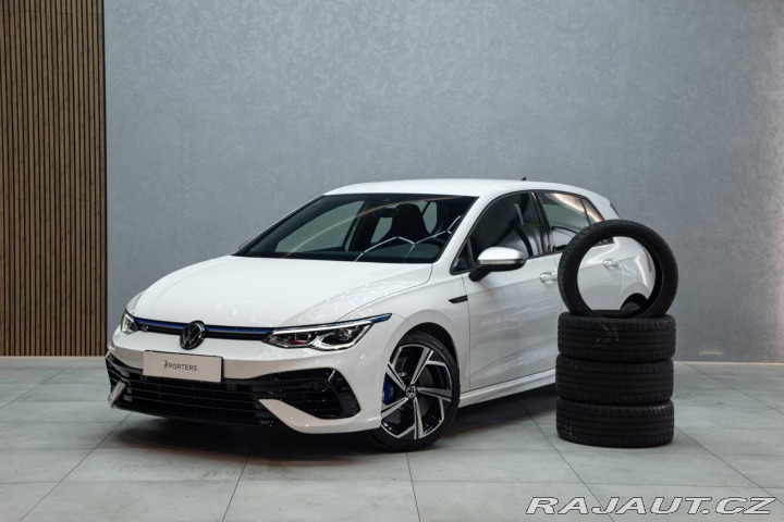Volkswagen Golf 2.0 TSI 320k R 4MOTION D 2023