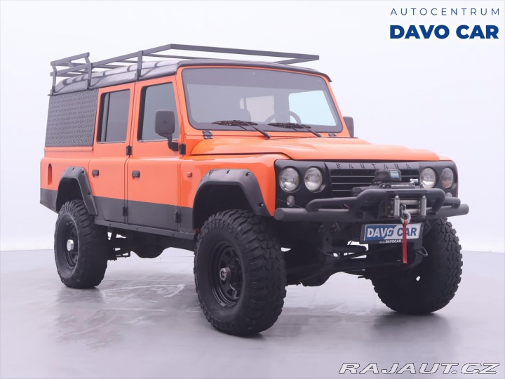 Ostatní značky Ostatní modely Santana PS-10 2,8 D 92KW Wagon Expedice 2007