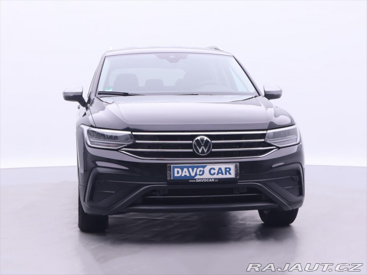Volkswagen Tiguan Allspace 2,0 TDI 110kW DSG Life 7- 2025
