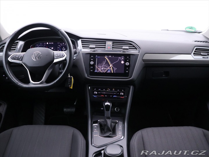 Volkswagen Tiguan Allspace 2,0 TDI 110kW DSG Life 7- 2025