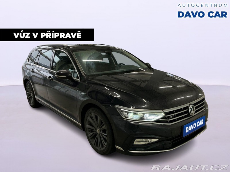 Volkswagen Passat 1,5 TSI 110kW DSG R-Line