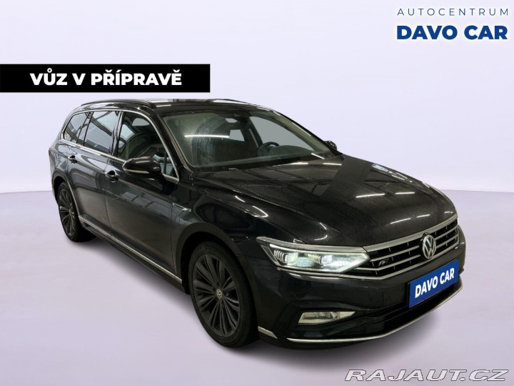 Volkswagen Passat 1,5 TSI 110kW DSG R-Line 2020