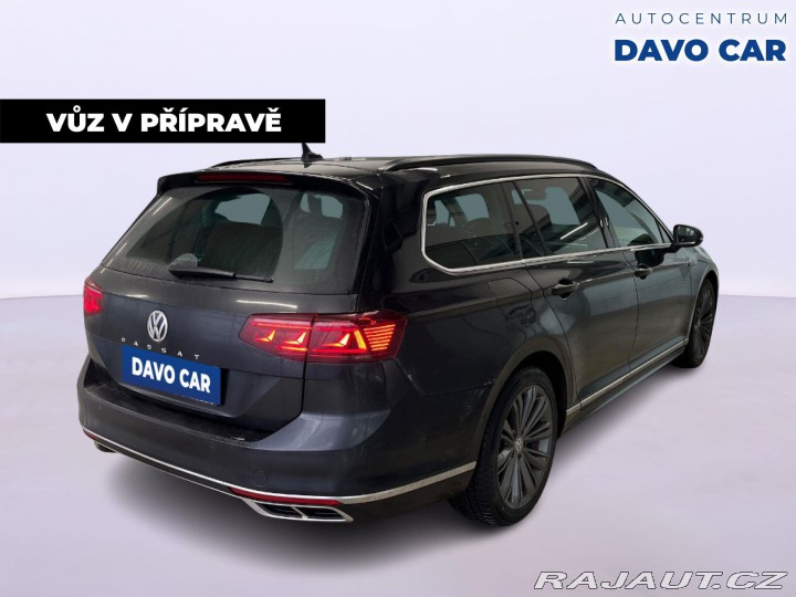 Volkswagen Passat 1,5 TSI 110kW DSG R-Line 2020