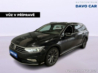 Volkswagen Passat 1,5 TSI 110kW DSG R-Line 2020