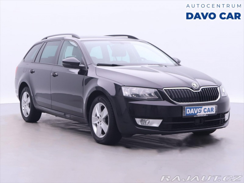 Škoda Octavia 1,6 TDI 81kW DSG Ambition