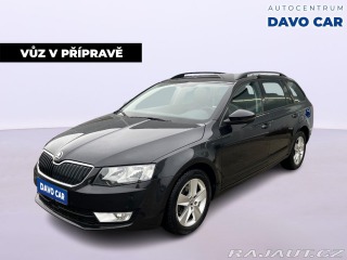 Škoda Octavia 1,6 TDI 81kW DSG Ambition