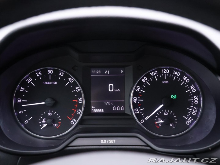 Škoda Octavia 1,6 TDI 81kW DSG Ambition 2016