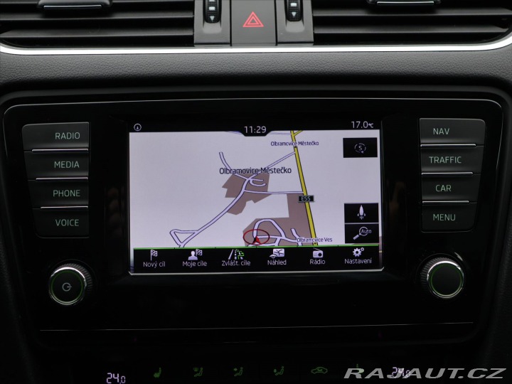 Škoda Octavia 1,6 TDI 81kW DSG Ambition 2016