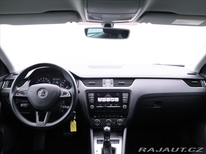 Škoda Octavia 1,6 TDI 81kW DSG Ambition 2016