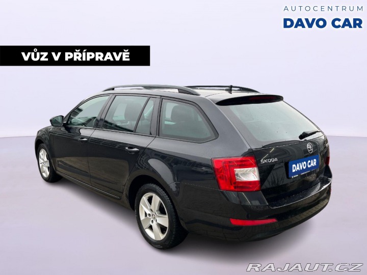 Škoda Octavia 1,6 TDI 81kW DSG Ambition 2016