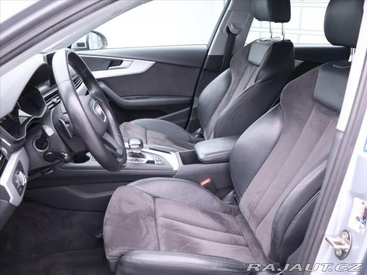 Audi A4 2,0 TDI 140kW Quattro CZ 2017