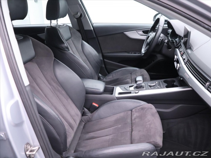 Audi A4 2,0 TDI 140kW Quattro CZ 2017