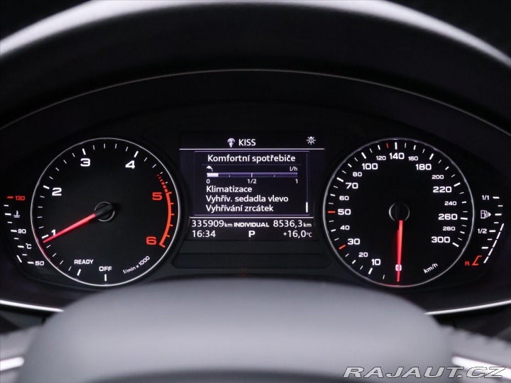 Audi A4 2,0 TDI 140kW Quattro CZ 2017