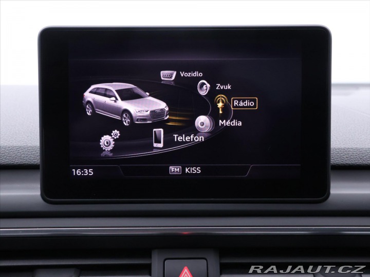 Audi A4 2,0 TDI 140kW Quattro CZ 2017