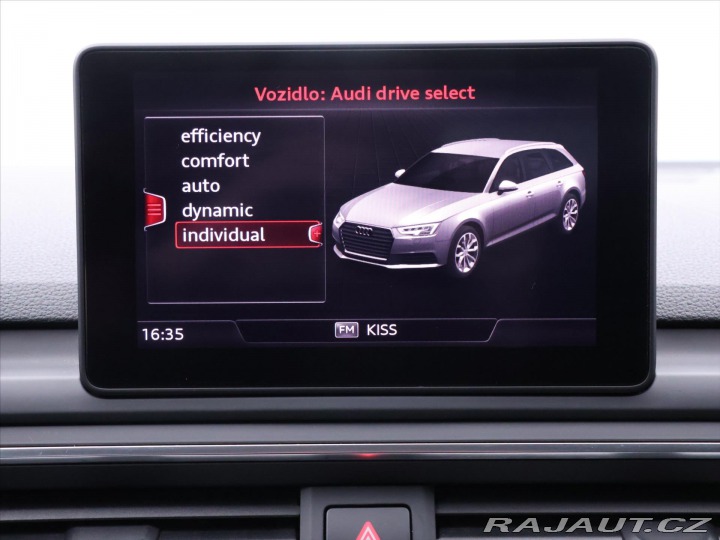 Audi A4 2,0 TDI 140kW Quattro CZ 2017