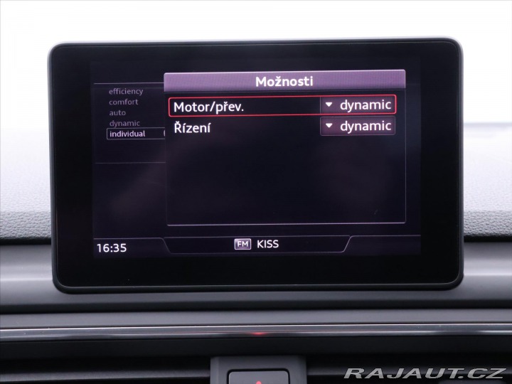 Audi A4 2,0 TDI 140kW Quattro CZ 2017