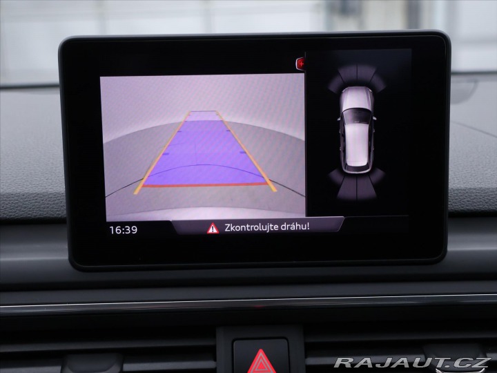 Audi A4 2,0 TDI 140kW Quattro CZ 2017