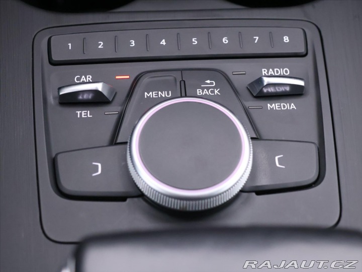 Audi A4 2,0 TDI 140kW Quattro CZ 2017